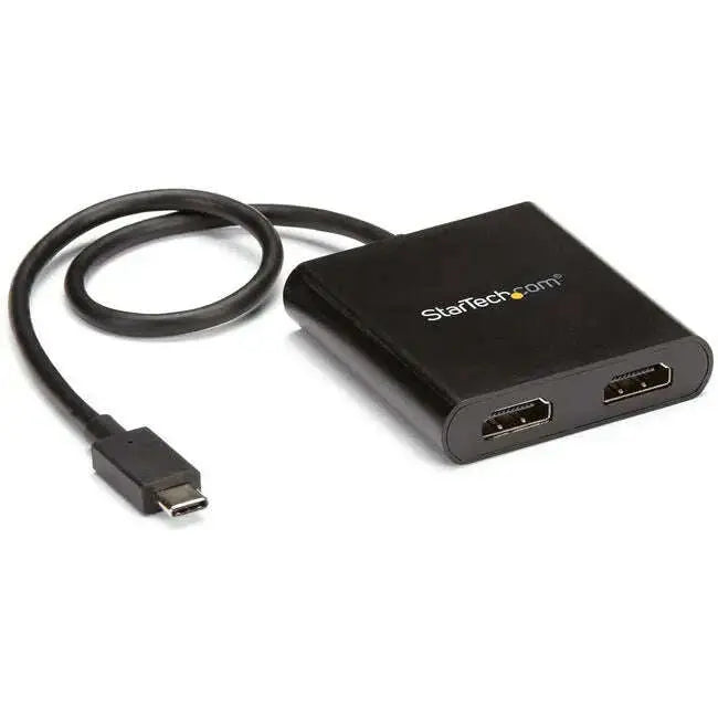 StarTech.com-USB-C-to-HDMI-Adapter-4K-2-Port-MST-Hub-Thunderbolt-3-Compatible-Multi-Monitor-Splitter-StarTech.com-335097133