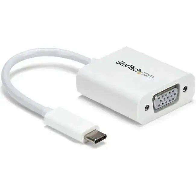StarTech.com-USB-C-to-VGA-Adapter-White-Thunderbolt-3-Compatible-USB-C-Adapter-USB-Type-C-to-VGA-Dongle-Converter-StarTech.com-334556145