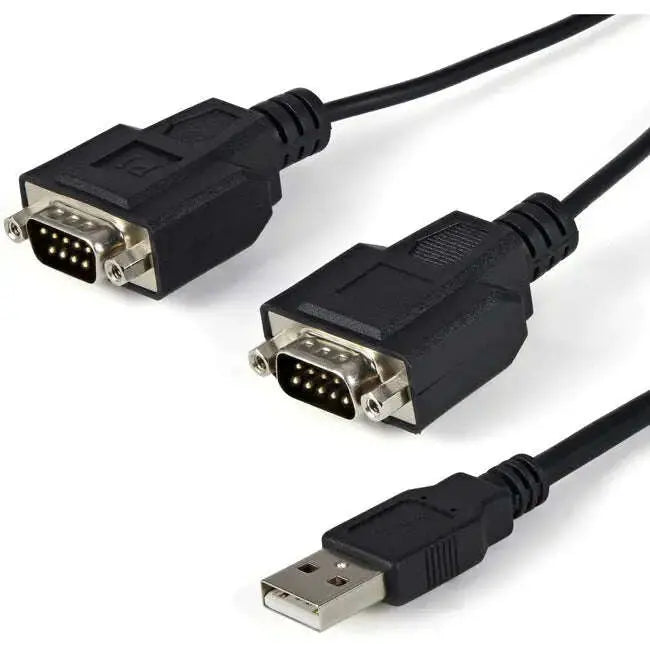 StarTech.com-USB-to-Serial-Adapter-2-Port-COM-Port-Retention-FTDI-USB-to-RS232-Adapter-Cable-USB-to-Serial-Converter-StarTech.com-334563367