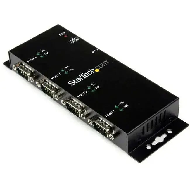 StarTech.com-USB-to-Serial-Adapter-Hub-4-Port-Industrial-Wall-Mount-Din-Rail-COM-Port-Retention-FTDI-USB-Serial-StarTech.com-334567284