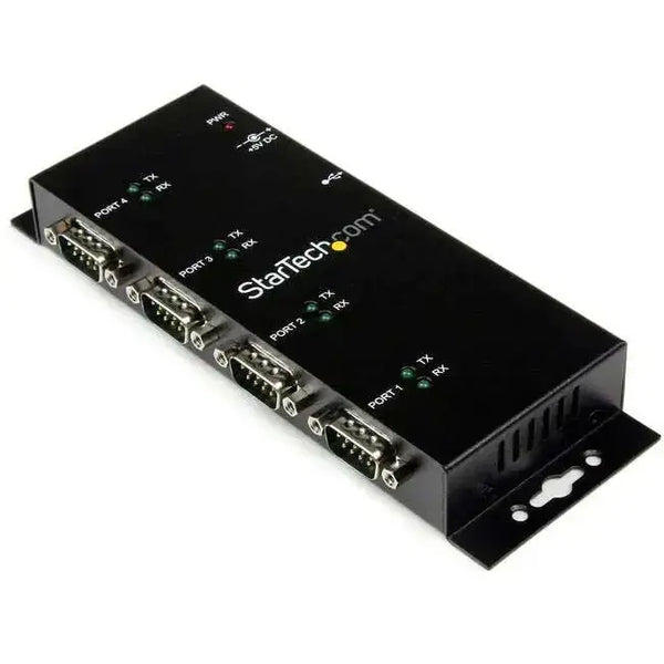 StarTech.com-USB-to-Serial-Adapter-Hub-4-Port-Industrial-Wall-Mount-Din-Rail-COM-Port-Retention-FTDI-USB-Serial-StarTech.com-334567284