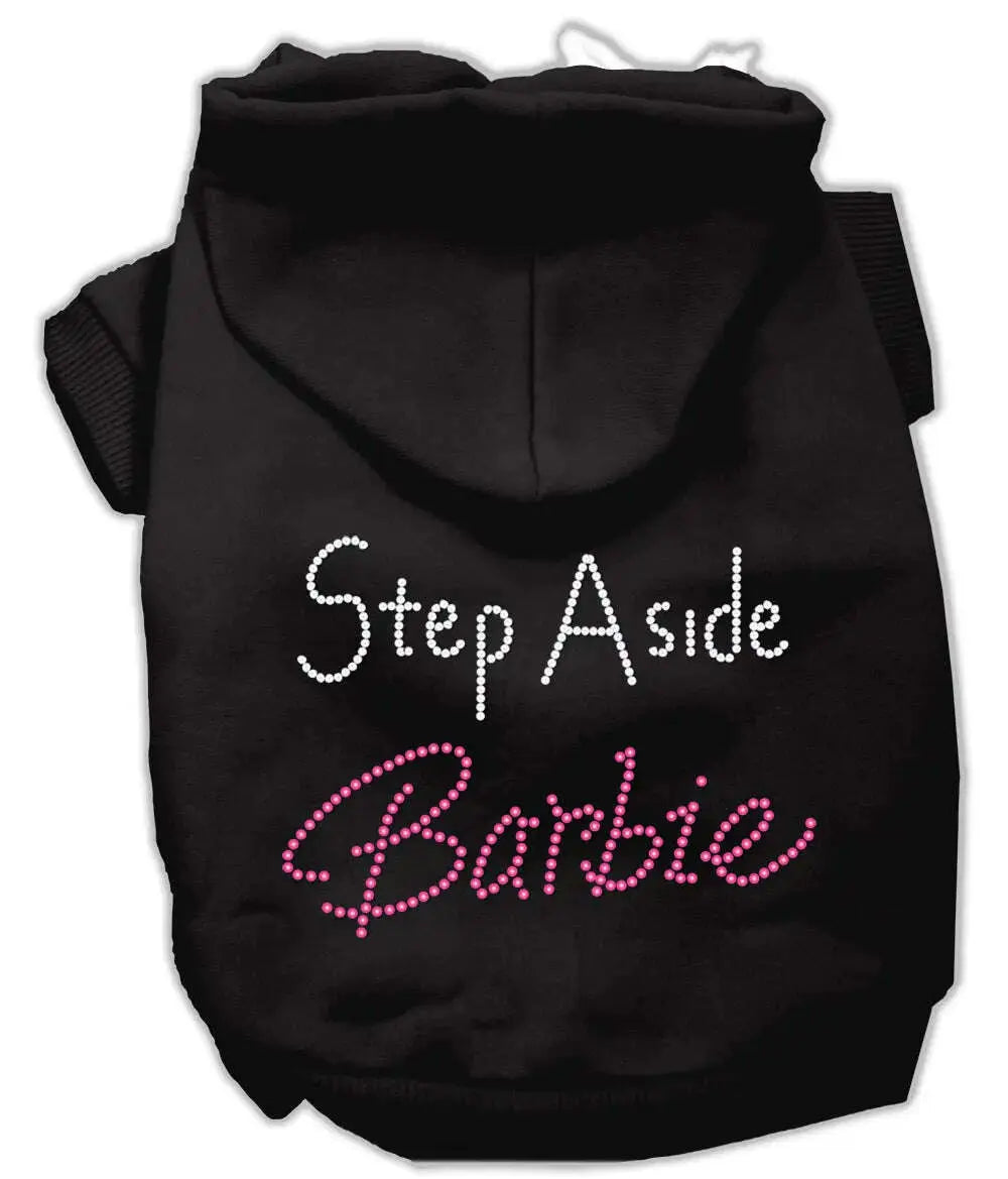 Step-Aside-Barbie-Hoodies-Black-Xxl-GreatEagleInc-320131320