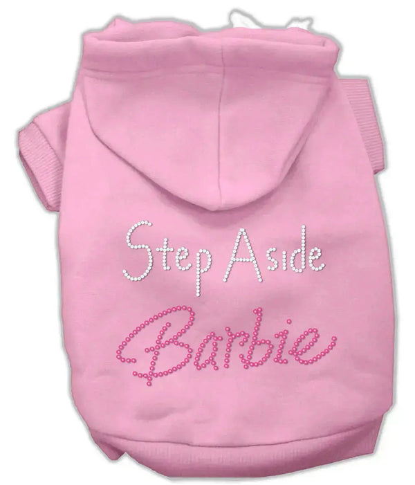 Step-Aside-Barbie-Hoodies-Pink-L-GreatEagleInc-318810570