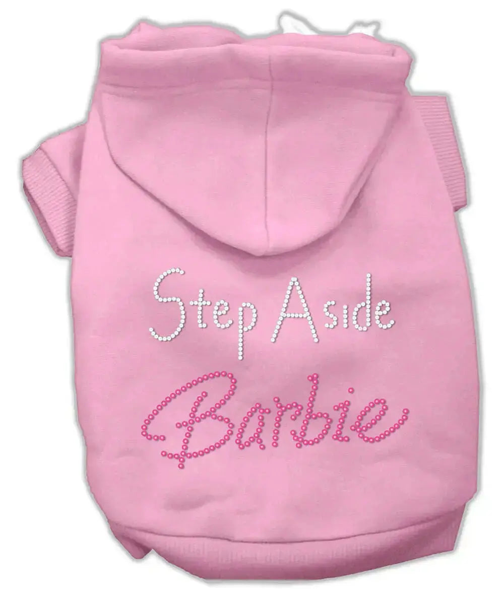 Step-Aside-Barbie-Hoodies-Pink-Xs-GreatEagleInc-318690445