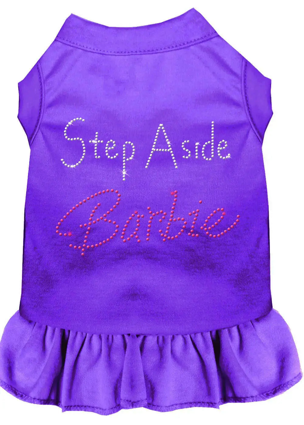Step-Aside-Barbie-Rhinestone-Dress-Purple-Med-GreatEagleInc-320212062