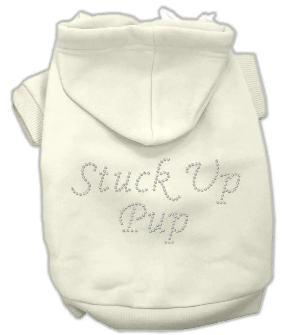 Stuck-Up-Pup-Hoodies-Cream-L-GreatEagleInc-319571035