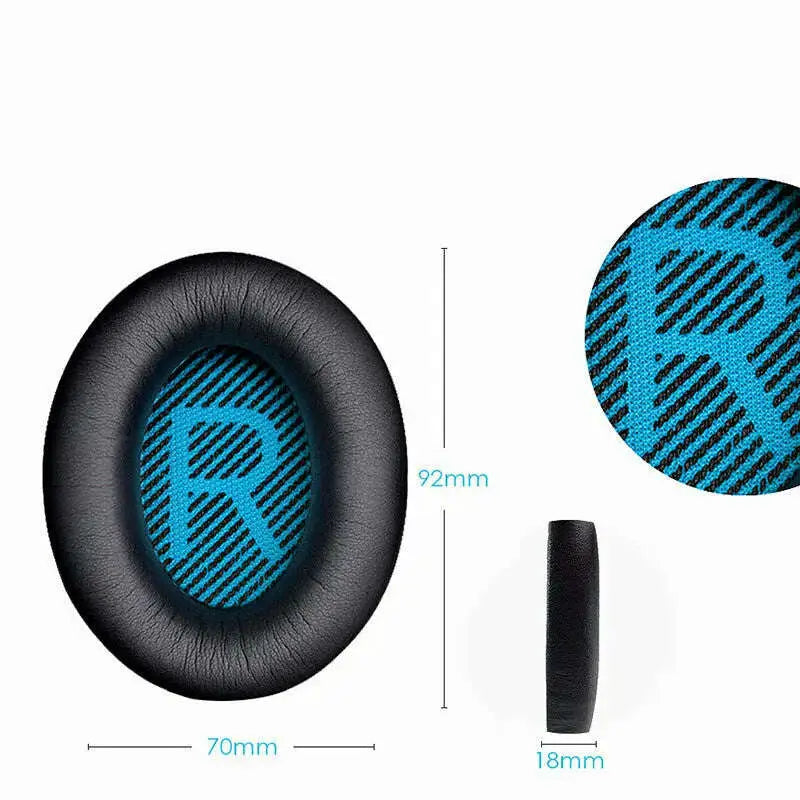 Suitable-For-Dr.-QC2-QC15-AE2-QC25-Headphone-Sleeve-AE2i-AE2w-Earmuffs-GreatEagleInc-334036137