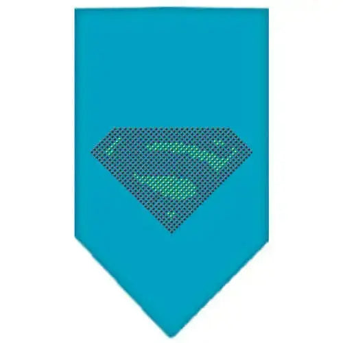 Super_-Rhinestone-Bandana-Turquoise-Small-GreatEagleInc-319110646