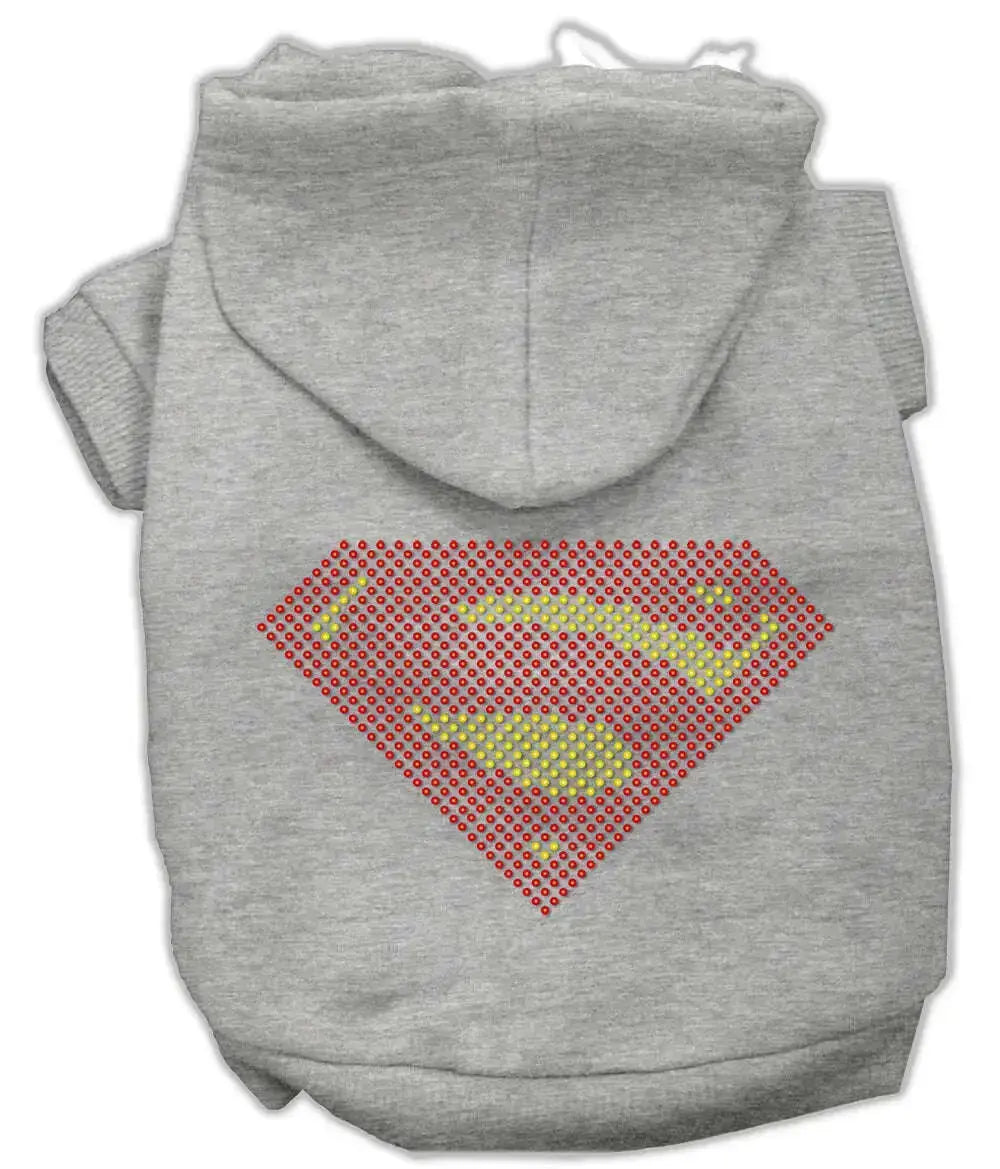 Super_-Rhinestone-Hoodies-Grey-M-GreatEagleInc-318654117