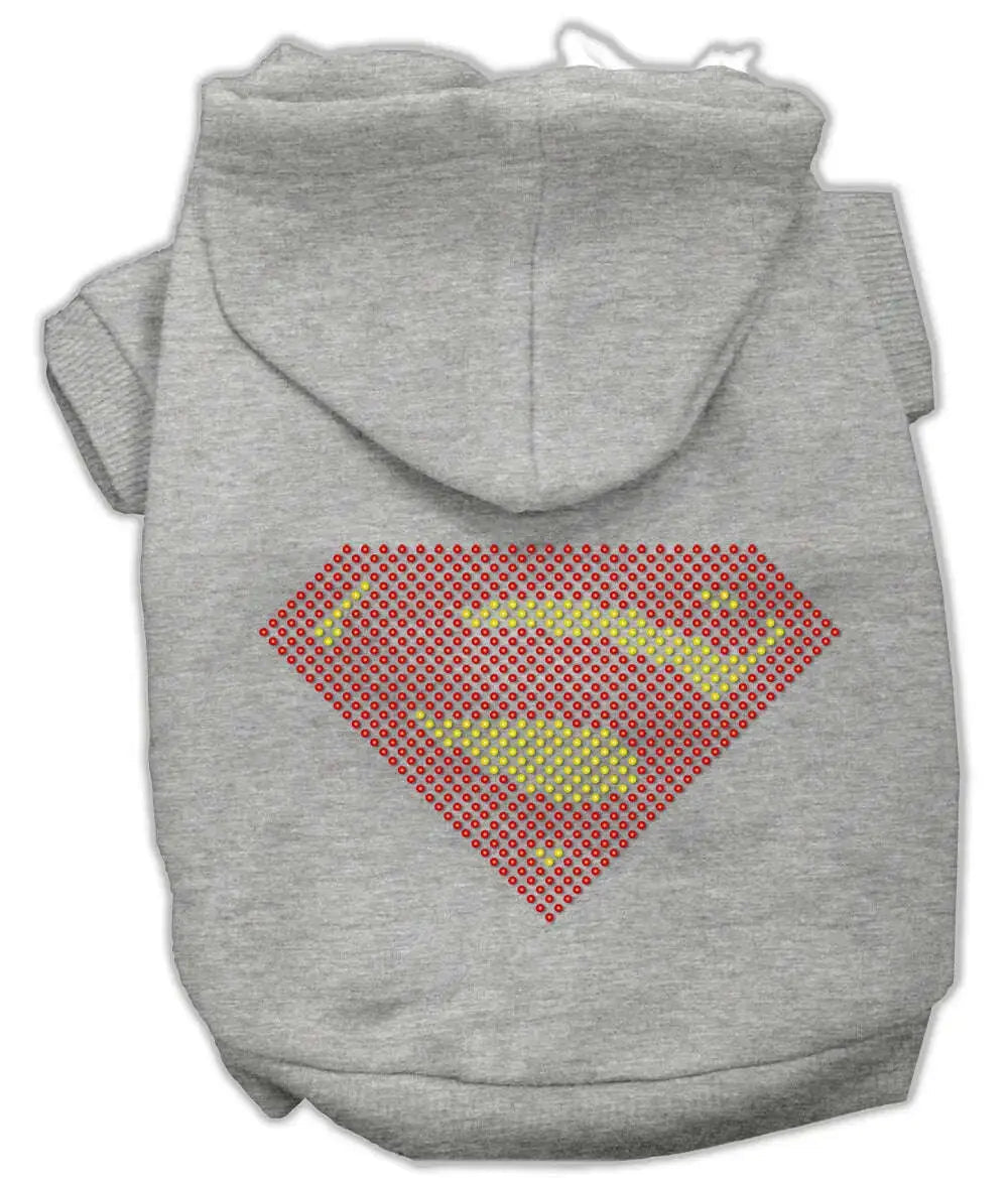Super_-Rhinestone-Hoodies-Grey-Xxl-GreatEagleInc-319565835