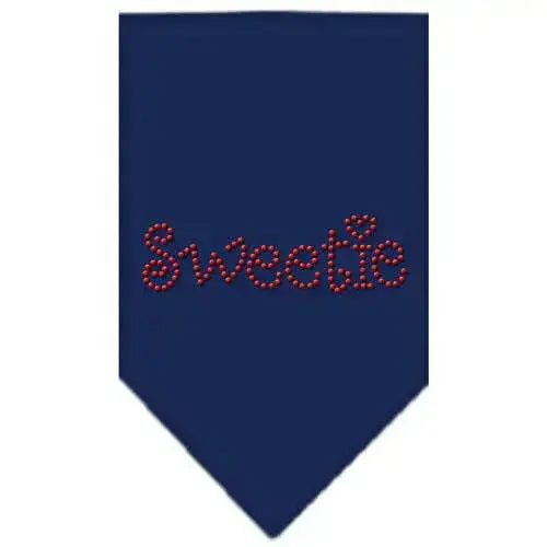 Sweetie-Rhinestone-Bandana-Navy-Blue-Large-GreatEagleInc-319109883