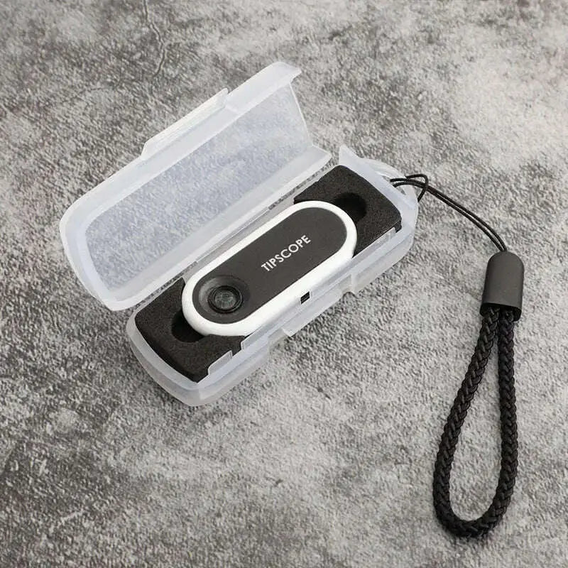 TIPSCOPE-Magnifier-Magnification-Lens-ortable-Microscope-20X-400X-Electronic-Microscope-Camera-camera-lens-for-Android-iOS-GreatEagleInc-334098263