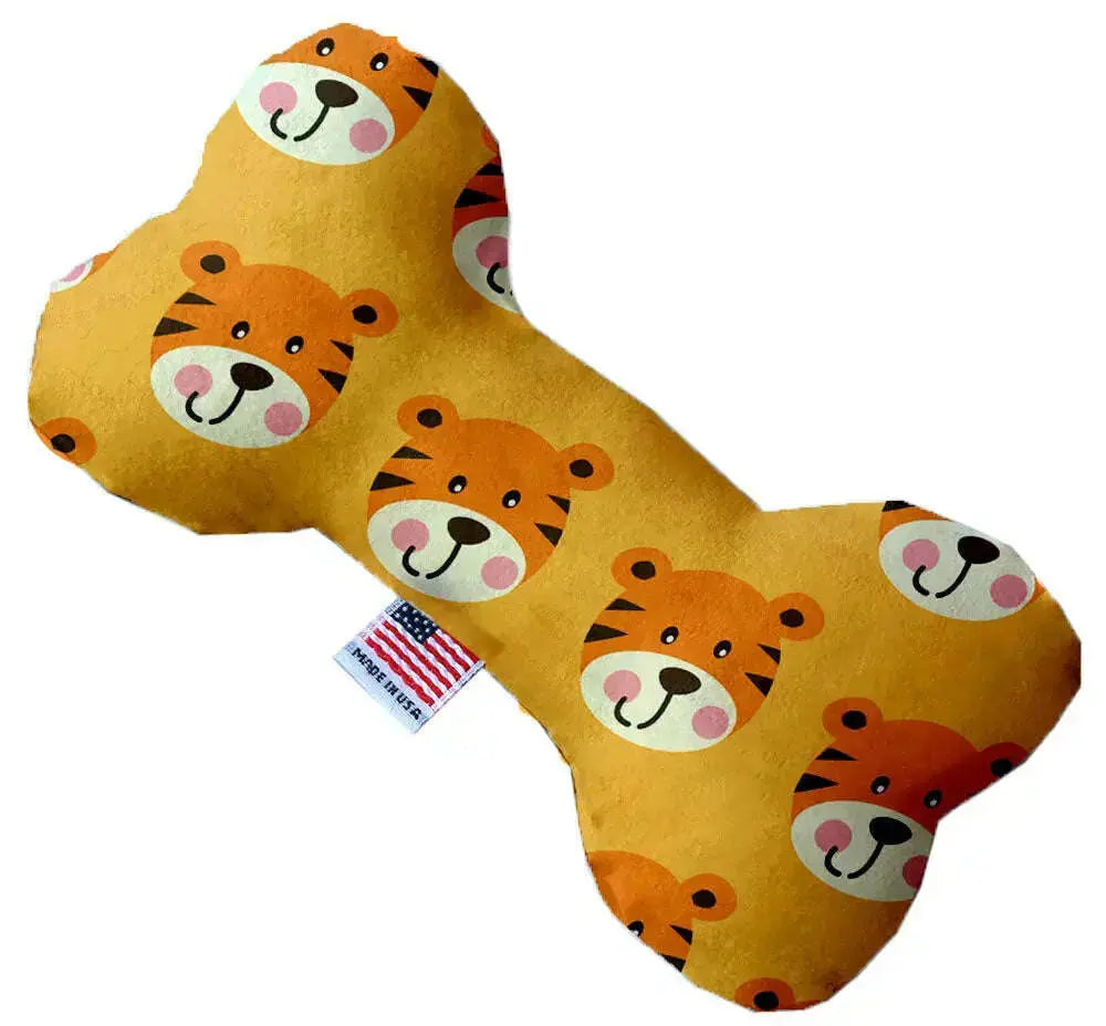 Tally-The-Tiger-10-Inch-Bone-Dog-Toy-GreatEagleInc-318540174