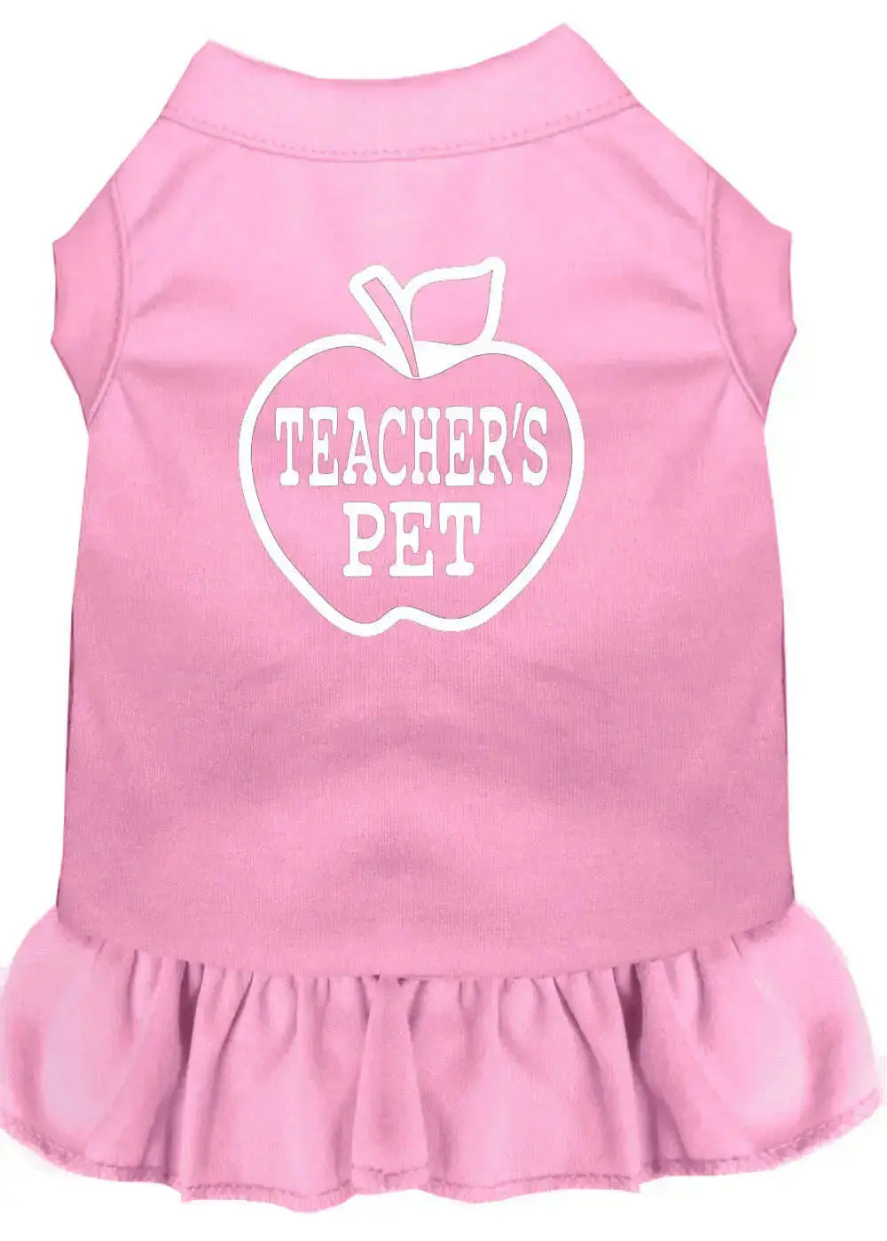 Teachers-Pet-Screen-Print-Dress-Light-Pink-Xxl-GreatEagleInc-333749844