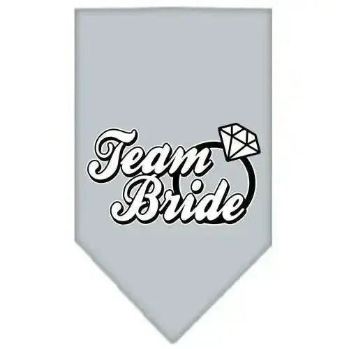 Team-Bride-Screen-Print-Bandana-Grey-Large-GreatEagleInc-318960421
