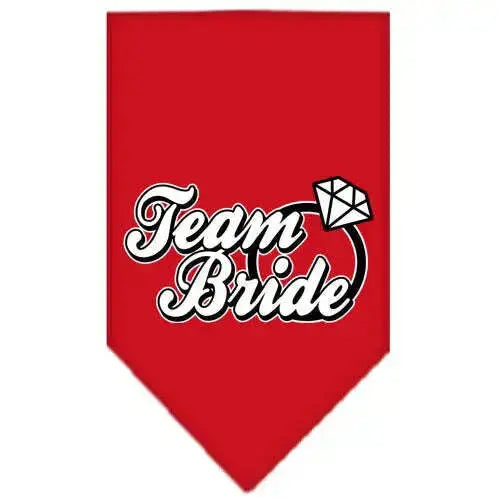 Team-Bride-Screen-Print-Bandana-Red-Small-GreatEagleInc-318962115