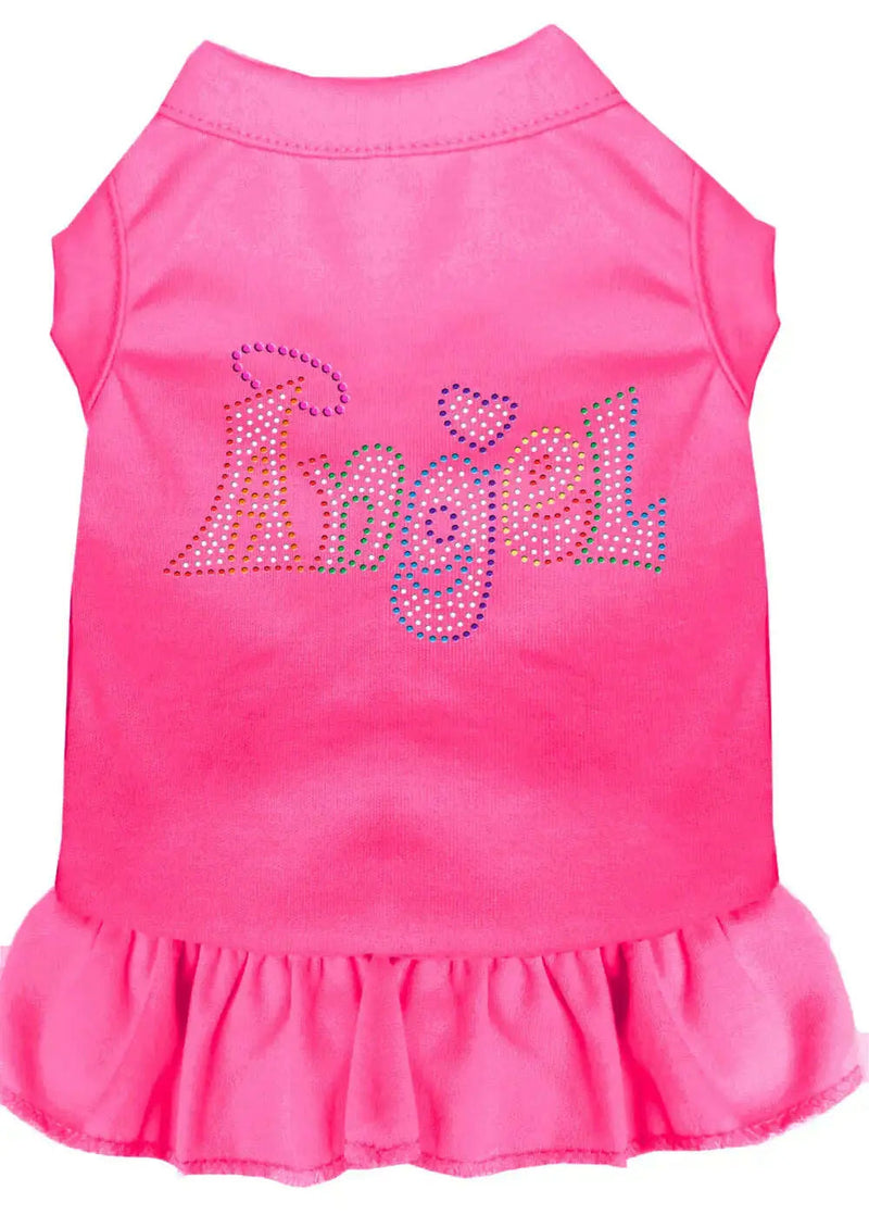 Technicolor-Angel-Rhinestone-Pet-Dress-Bright-Pink-Xl-GreatEagleInc-333862484