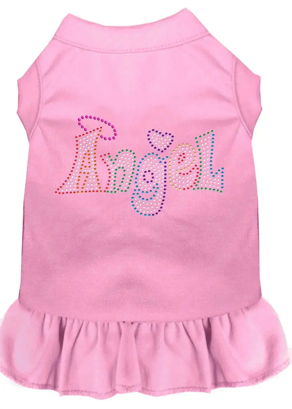 Technicolor-Angel-Rhinestone-Pet-Dress-Light-Pink-Lg-GreatEagleInc-319277794