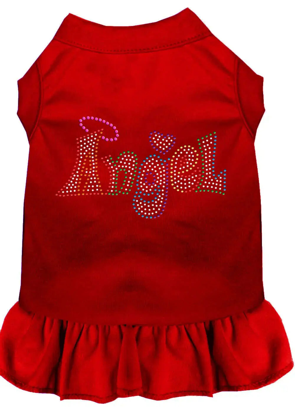 Technicolor-Angel-Rhinestone-Pet-Dress-Red-Med-GreatEagleInc-319276628