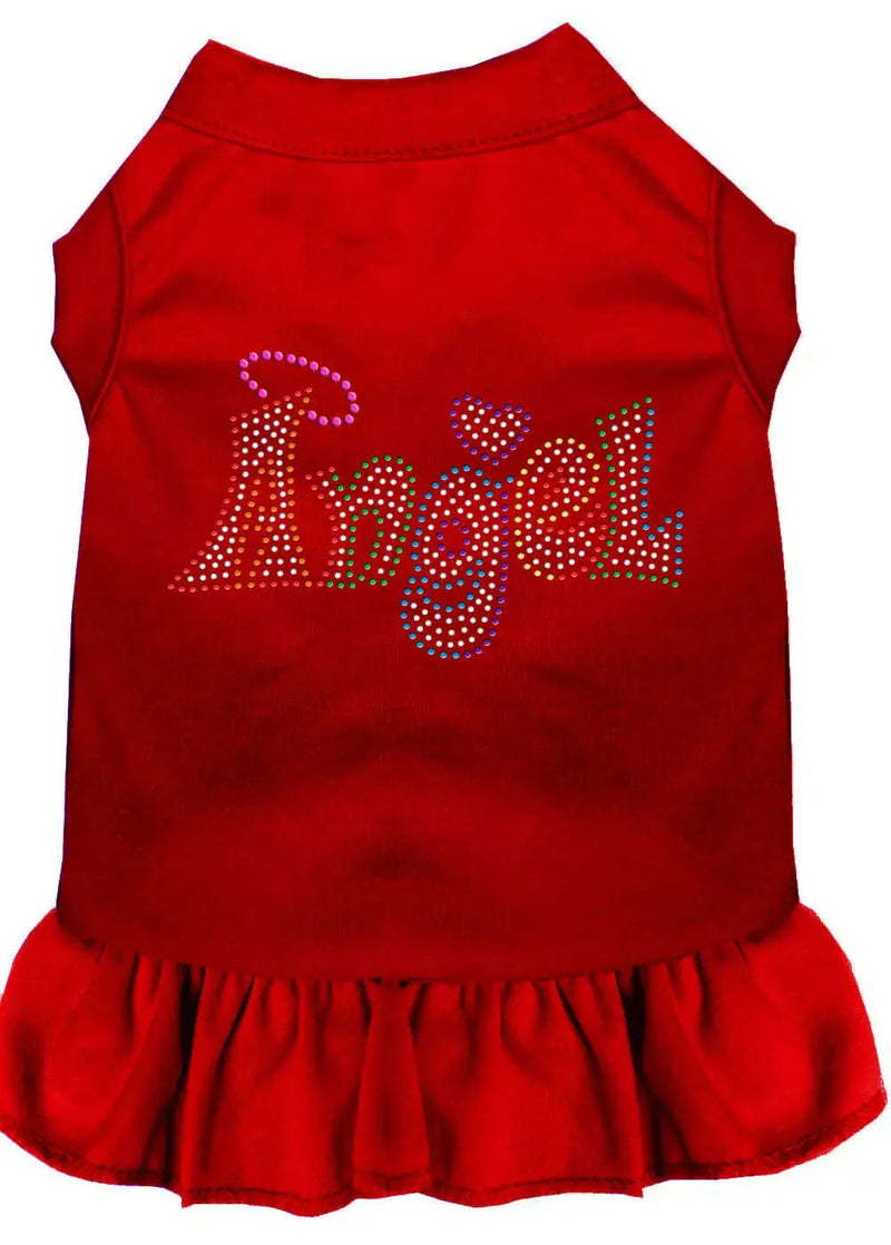 Technicolor-Angel-Rhinestone-Pet-Dress-Red-Xl-GreatEagleInc-333862367