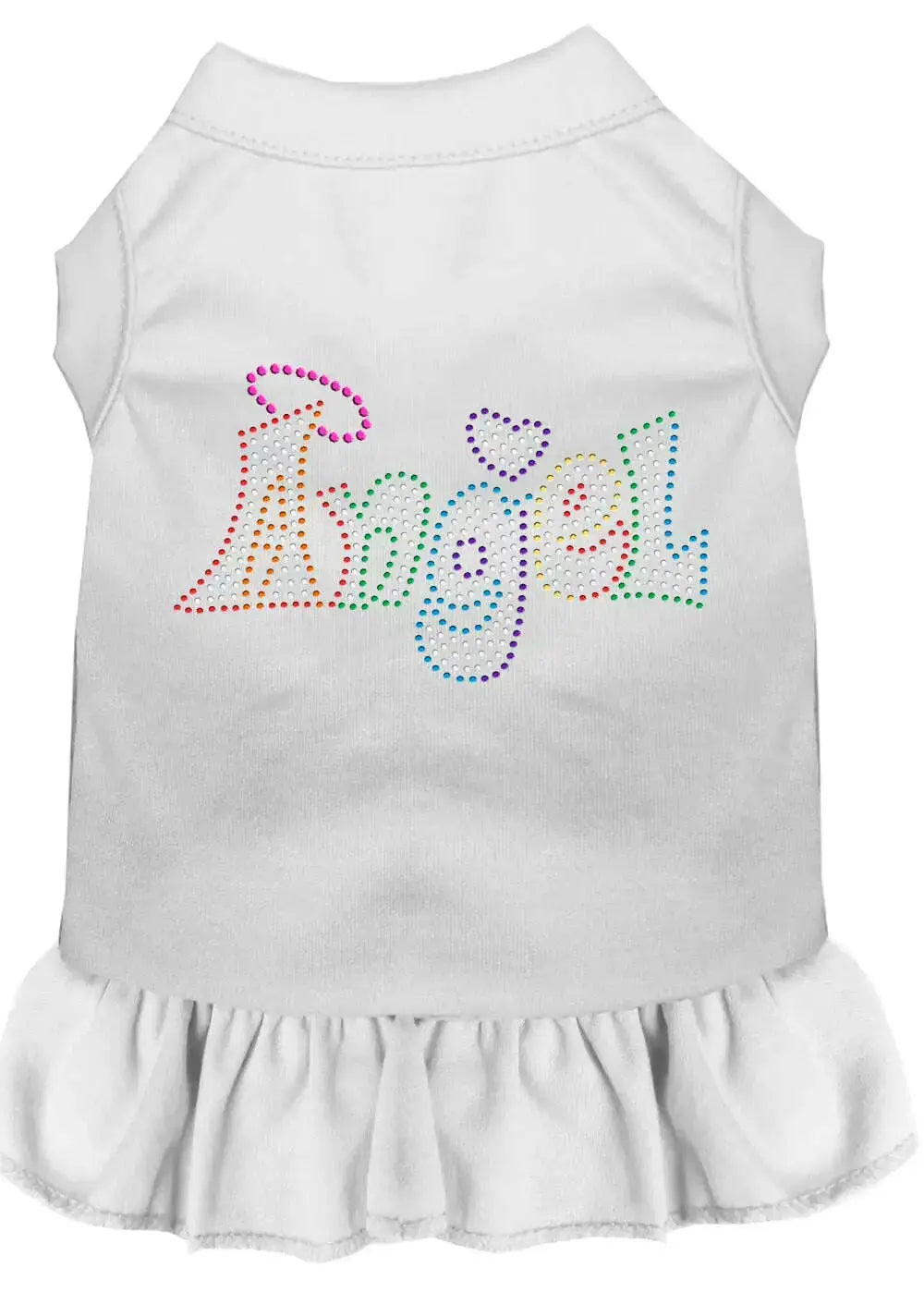 Technicolor-Angel-Rhinestone-Pet-Dress-White-Sm-GreatEagleInc-333862855