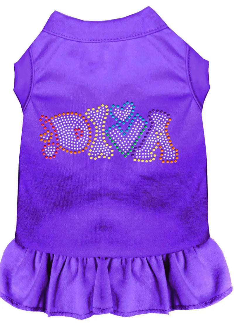 Technicolor-Diva-Rhinestone-Pet-Dress-Purple-Xl-GreatEagleInc-333860039