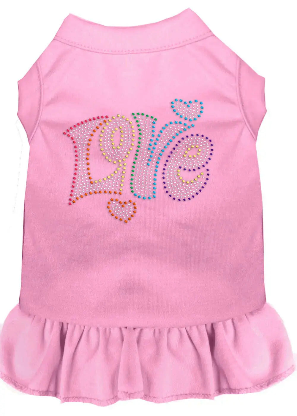 Technicolor-Love-Rhinestone-Pet-Dress-Light-Pink-Sm-GreatEagleInc-319288748