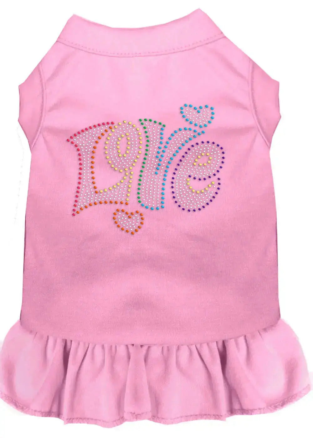 Technicolor-Love-Rhinestone-Pet-Dress-Light-Pink-Sm-GreatEagleInc-319288748