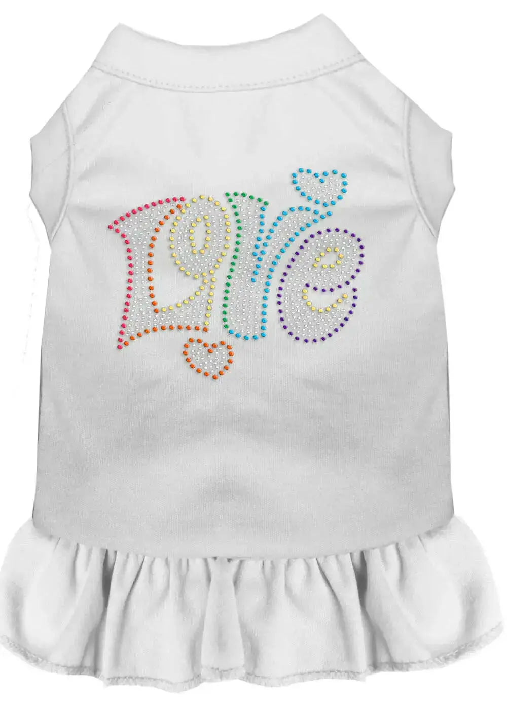 Technicolor-Love-Rhinestone-Pet-Dress-White-Xl-GreatEagleInc-319287268