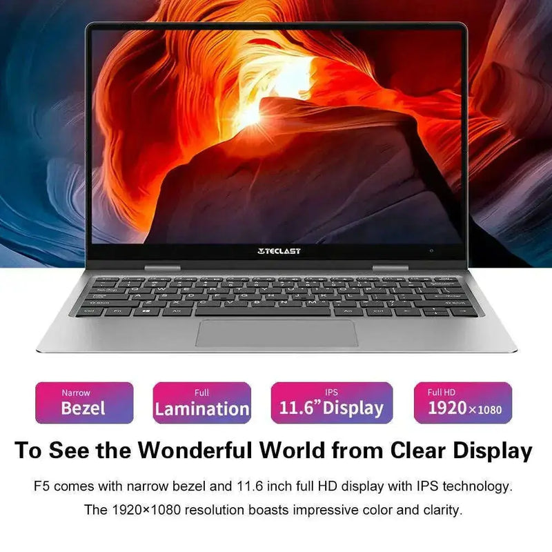 Teclast-F5-Laptop-Intel-8GB-RAM-256GB-SSD-Windows10-1920_1080-Quick-Charge-360-Rotating-Touch-Screen-11.6_-Notebook-PC-GreatEagleInc-317593079