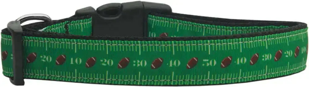 The-Shortest-Yard-Nylon-Dog-Collar-Medium-Narrow-GreatEagleInc-318824162