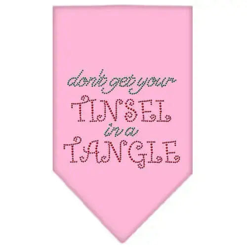 Tinsel-In-A-Tangle-Rhinestone-Bandana-Light-Pink-Large-GreatEagleInc-333683856