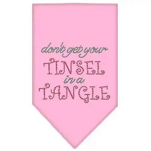 Tinsel-In-A-Tangle-Rhinestone-Bandana-Light-Pink-Large-GreatEagleInc-333683856