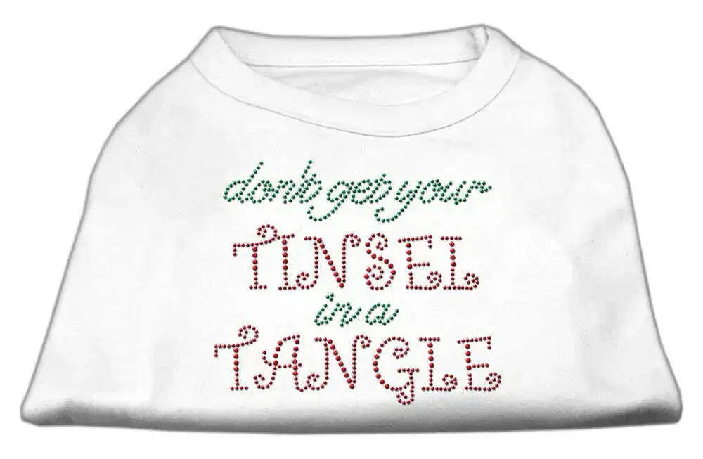 Tinsel-In-A-Tangle-Rhinestone-Dog-Shirt-White-Sm-GreatEagleInc-318562167