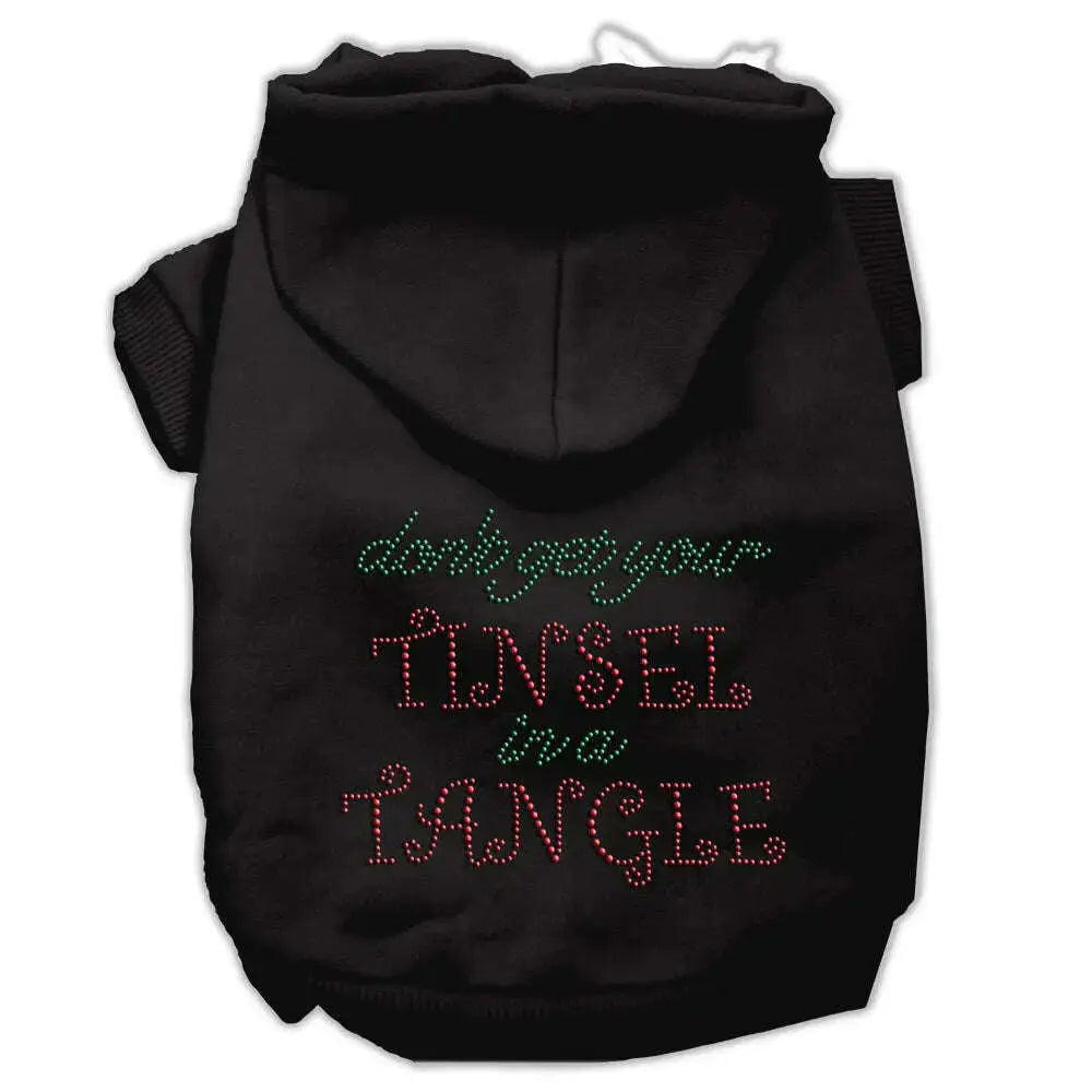 Tinsel-In-A-Tangle-Rhinestone-Hoodies-Black-Xxl-GreatEagleInc-333627628