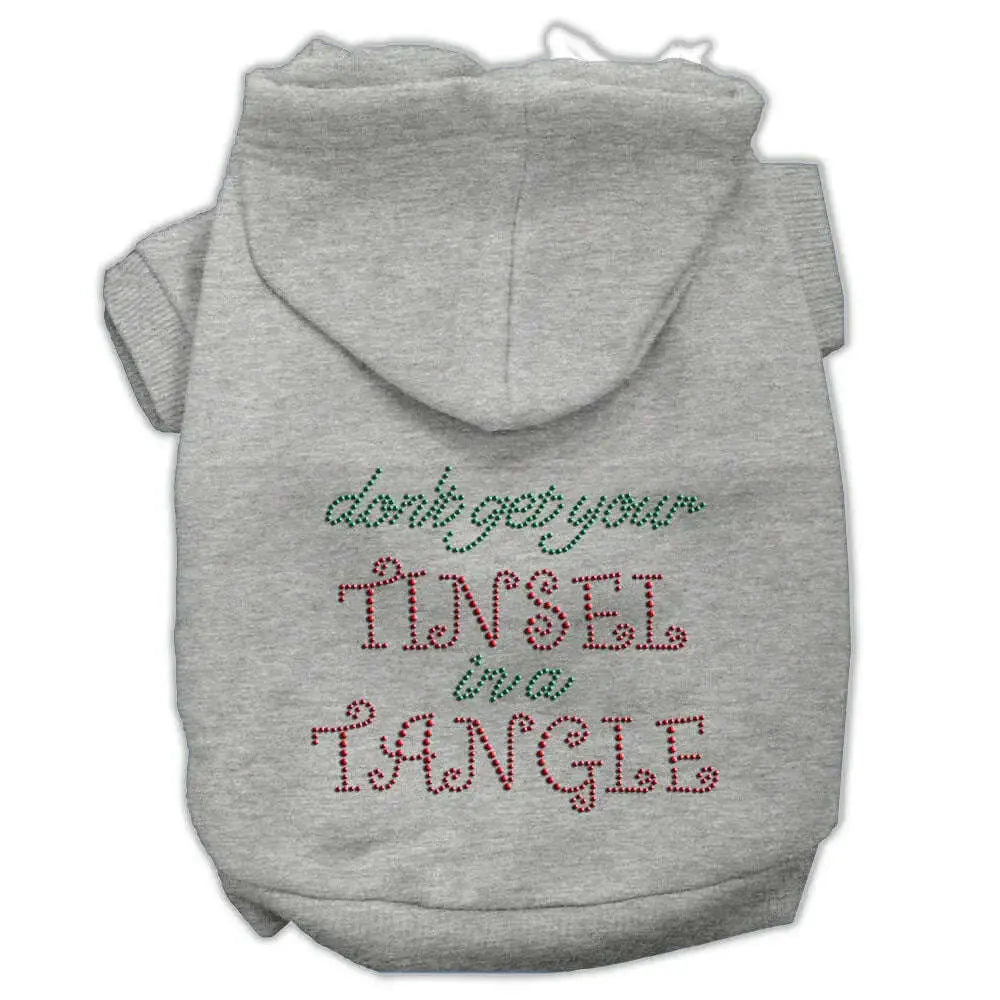 Tinsel-In-A-Tangle-Rhinestone-Hoodies-Grey-Xxl-GreatEagleInc-333627442
