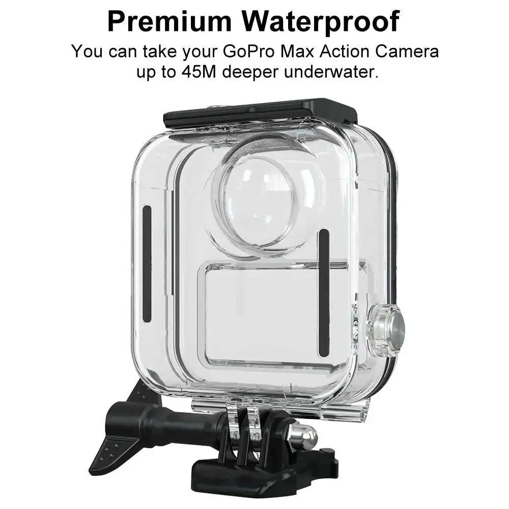 Touch-Waterproof-case-waterproof-shell-panoramic-action-camera-diving-protective-box-gopro-max-accessories-GreatEagleInc-333975797