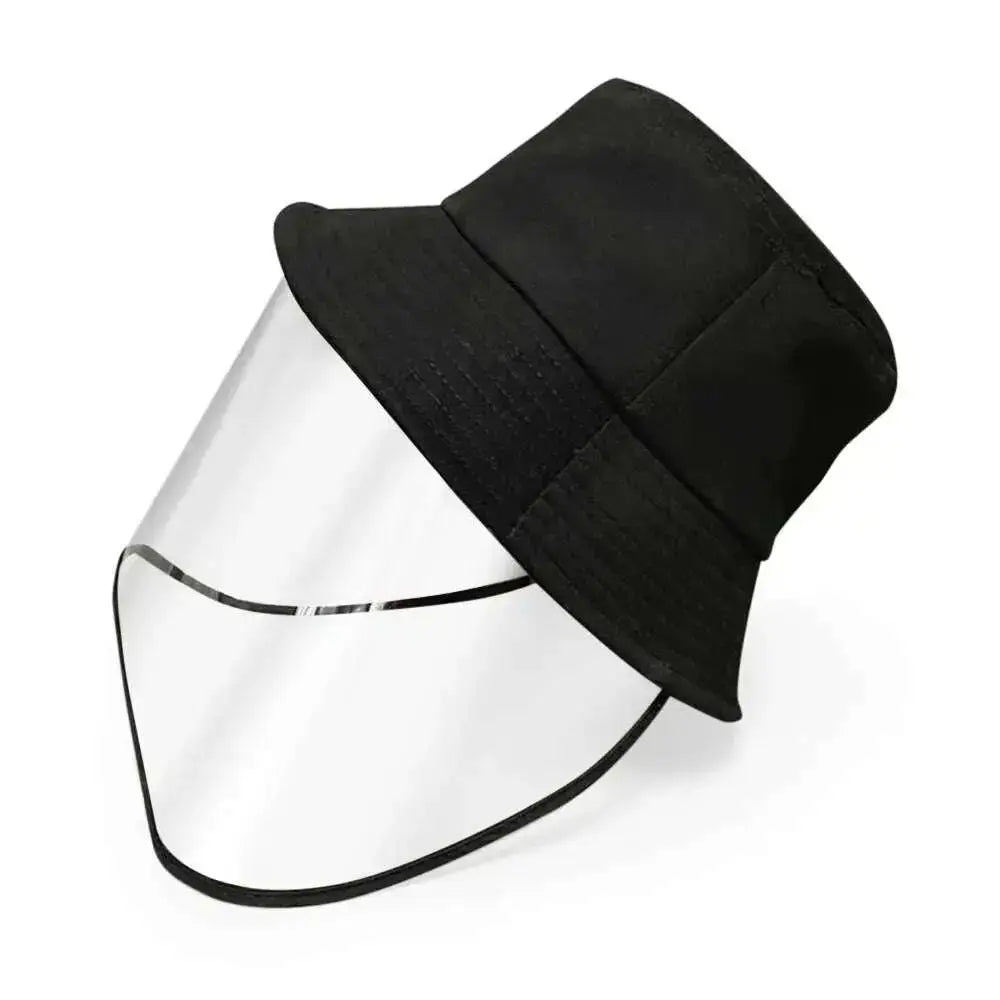 Transparent-Protective-Hat-Anti-saliva-Anti-fog-Cap-Isolation-Removable-Mask-Cover-Face-GreatEagleInc-317578326