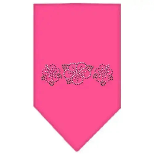 Tropical-Flower-Rhinestone-Bandana-Bright-Pink-Large-GreatEagleInc-319108485