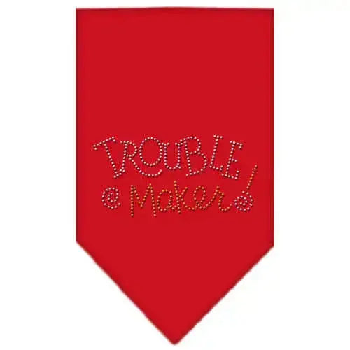 Trouble-Maker-Rhinestone-Bandana-Red-Large-GreatEagleInc-319106155