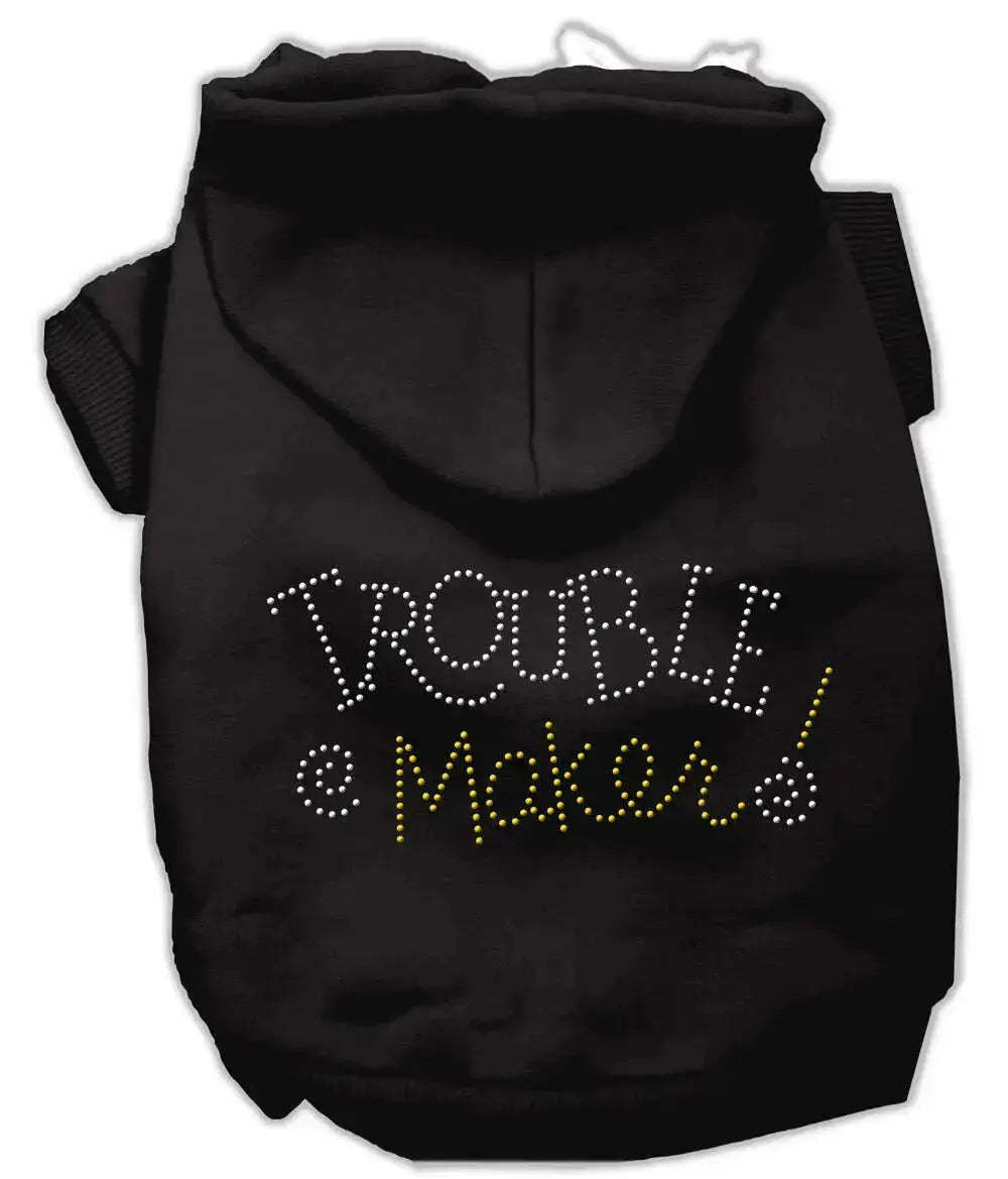 Trouble-Maker-Rhinestone-Hoodies-Black-Xs-GreatEagleInc-318733242