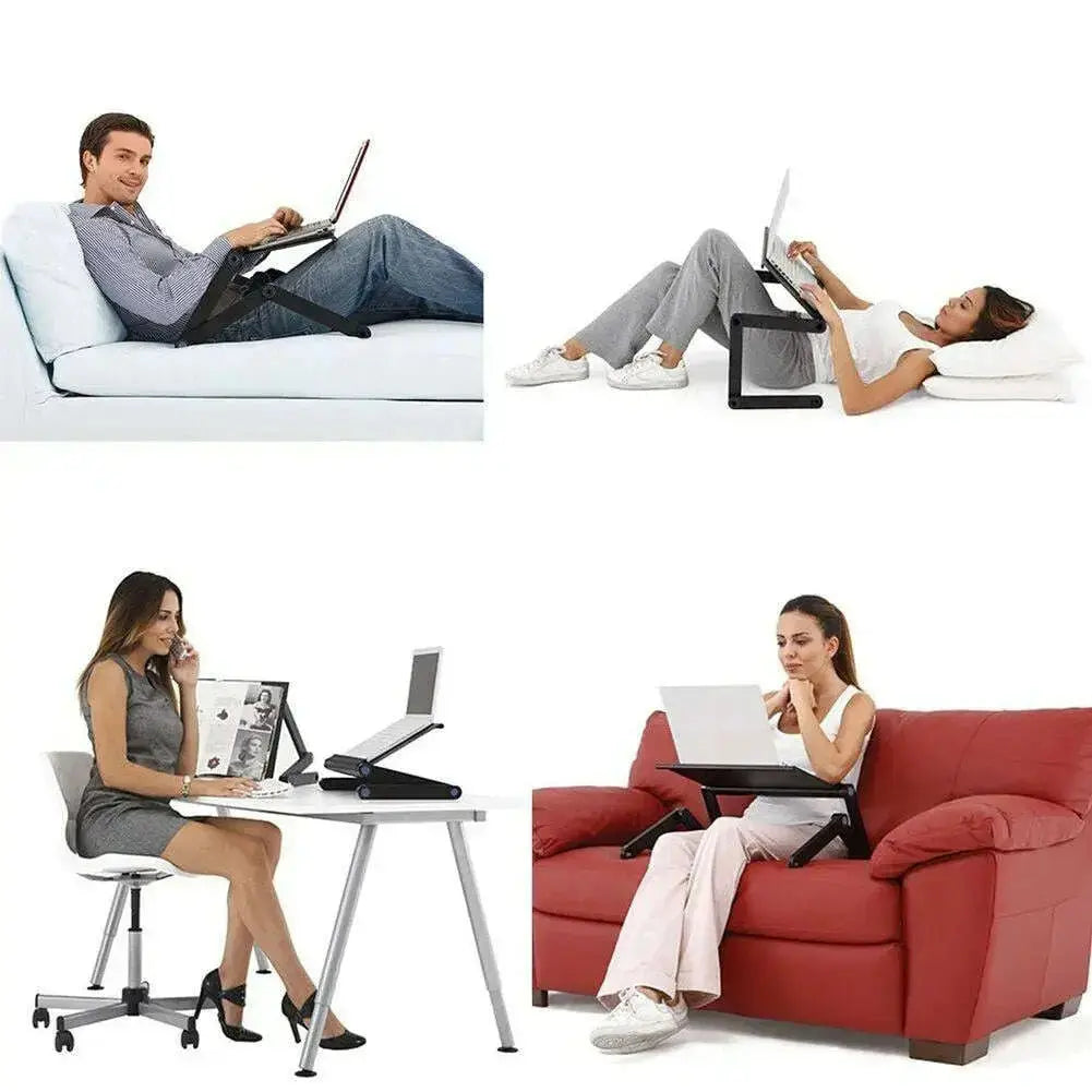 Two-Fan-Laptop-Desks-Portable-Adjustable-Foldable-Laptop-Notebook-Lap-PC-Folding-Desk-Table-Vented-Stand-Bed-Tray-GreatEagleInc-317740170