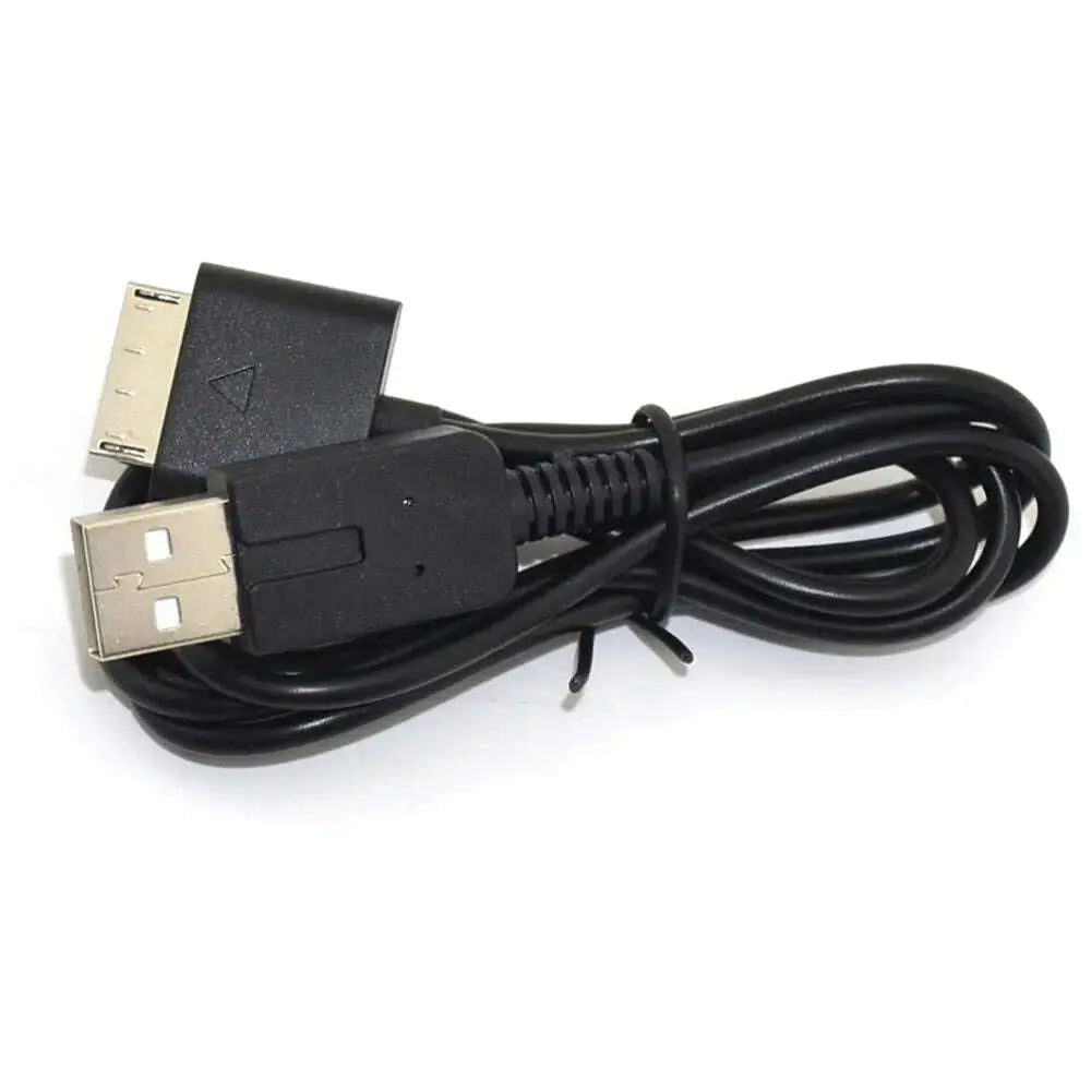 USB-Data-Transfer-Charger-Cable-for-Sony-PSP-Go-for-PlayStation-PSP-N1000-N1000-to-PC-Sync-Wire-Lead-GreatEagleInc-333980790