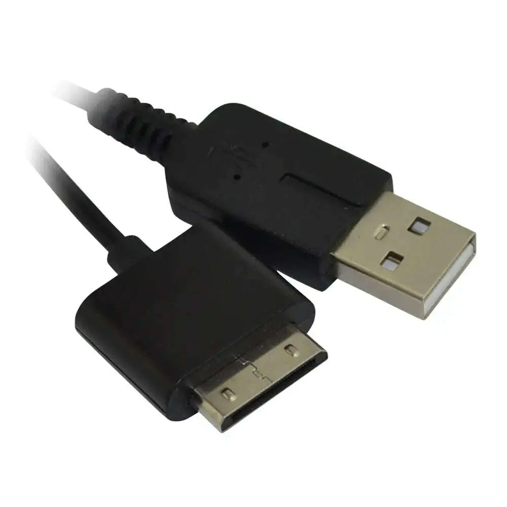 USB-Data-Transfer-Charger-Cable-for-Sony-PSP-Go-for-PlayStation-PSP-N1000-N1000-to-PC-Sync-Wire-Lead-GreatEagleInc-333980829