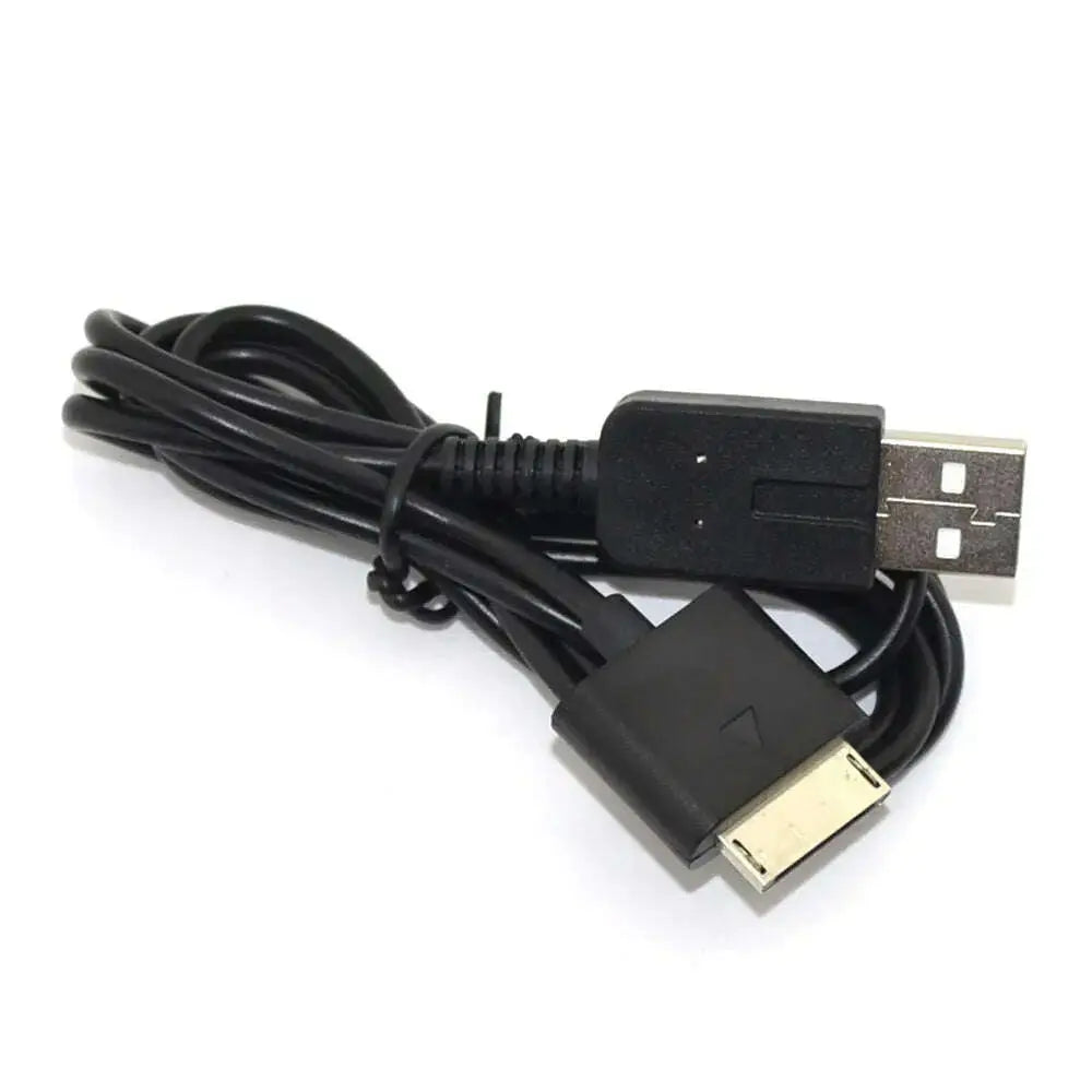 USB-Data-Transfer-Charger-Cable-for-Sony-PSP-Go-for-PlayStation-PSP-N1000-N1000-to-PC-Sync-Wire-Lead-GreatEagleInc-333980978