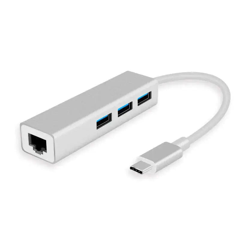 USB-Ethernet-USB-Hub-to-RJ45-Lan-Network-Card-10-100-Mbps-USB-2.0-3.0-Hub-Ethernet-Adapter-for-Mac-iOS-Laptop-PC-Windows-GreatEagleInc-334080527