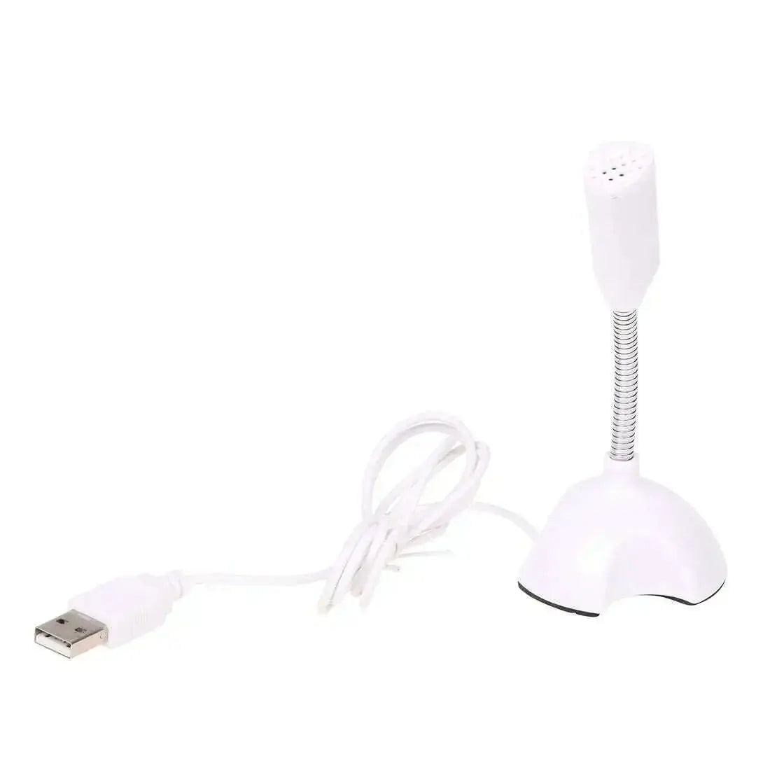 USB-Microphone-Web-Flexible-Noise-Canceling-Mic-For-Mac-PC-Computer-Laptop-Stand-GreatEagleInc-333994976