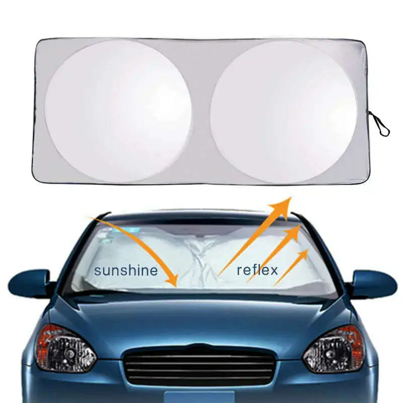 UV-Protect-Car-Window-Film-Auto-Visor-Windshield-Windscreen-Sun-Block-Cover-Folding-Jumbo-Front-Rear-Car-Window-Sun-Shade-GreatEagleInc-334041289