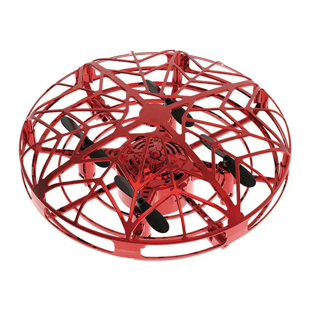 Ufo-Induction-Aircraft-Infraed-Hand-Sensing-Mini-Drone-Anti-collision-Hand-Operated-Four-axis-Flying-Saucer-Kids-Helicopter-Toys-GreatEagleInc-334020979