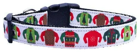 Ugly-Sweater-Nylon-Ribbon-Collars-Medium-GreatEagleInc-333869170